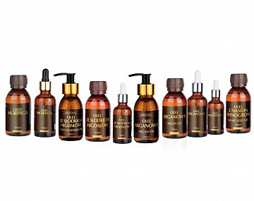 Massage oils